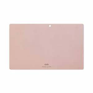 MAHOOT Rose Gold Leather Cover Sticker for Microsoft Surface Pro 2 2013