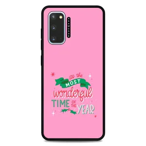 AKAM AMC-WSGS20-CHRISTMAS-13 Cover For Samsung Galaxy S20