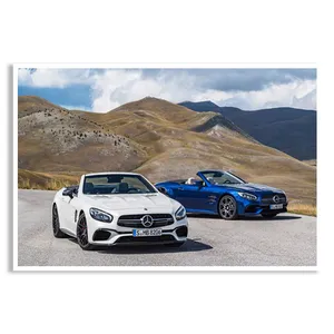 تابلو بکلیت طرح ماشین مدل W-D1054