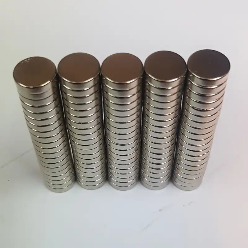 آهن ربا مدل M6.5-1.5 کد ۱۲۴۷ بسته ۱۰۰ عددی