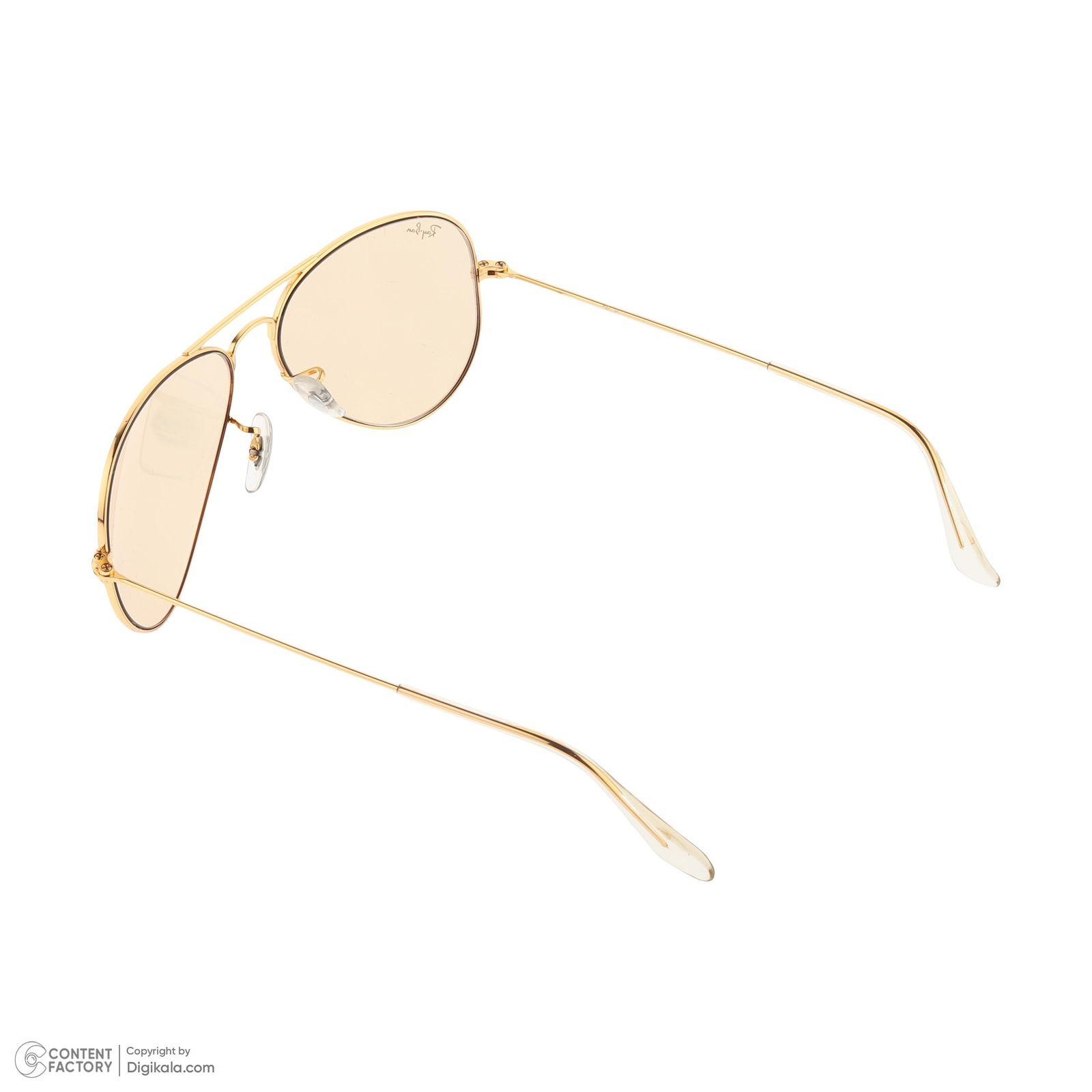 عینک آفتابی خلبانی (Aviator) ری بن مدل 0RB3025I-W3240 -  - 9