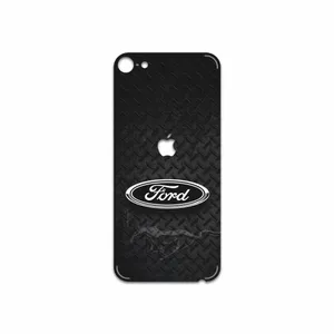 MAHOOT Ford Motor Cover Sticker for Apple iPod Touch 6TH Gen