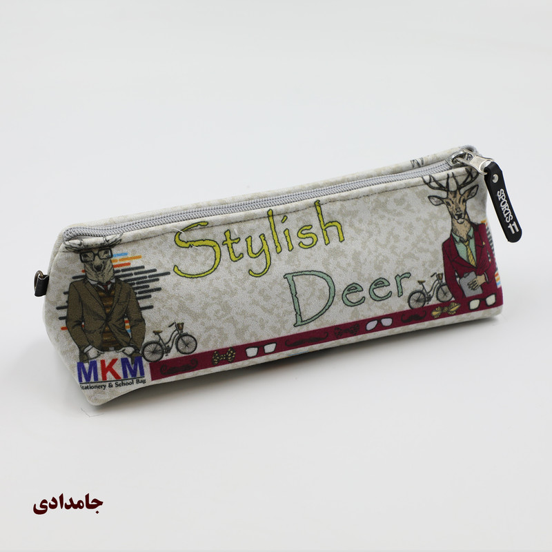بسته لوازم تحریر مدل TS-Animal-01 مجموعه 4 عددی