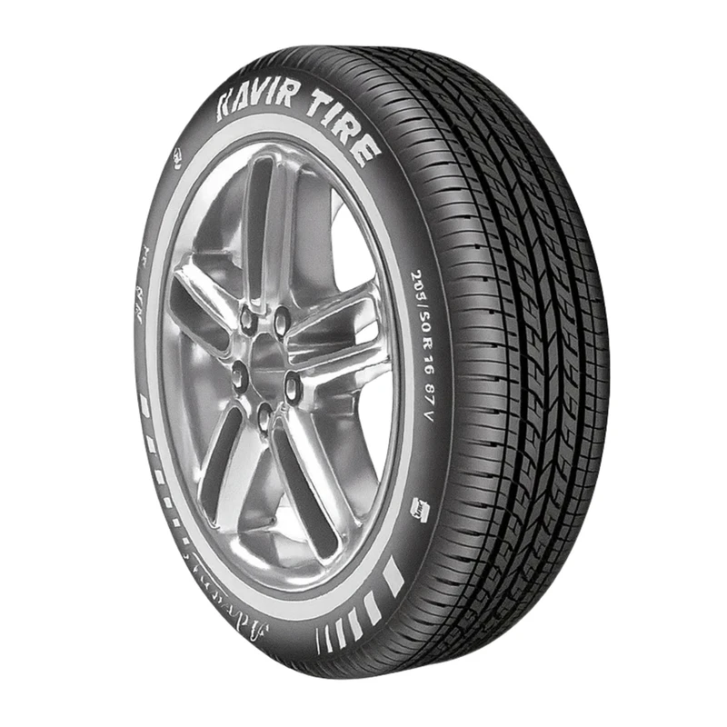 لاستیک خودرو کویر تایر مدل KB57 سایز 16 / 60 / 215 میلی‌متر تولید سال 2025 - 1 حلقه