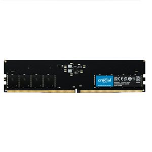 نقد و بررسی رم دسکتاپ DDR5 تک کاناله 5600 مگاهرتز CL46 کروشیال مدل CT16G56C46U5 ظرفیت 16 گیگابایت توسط خریداران