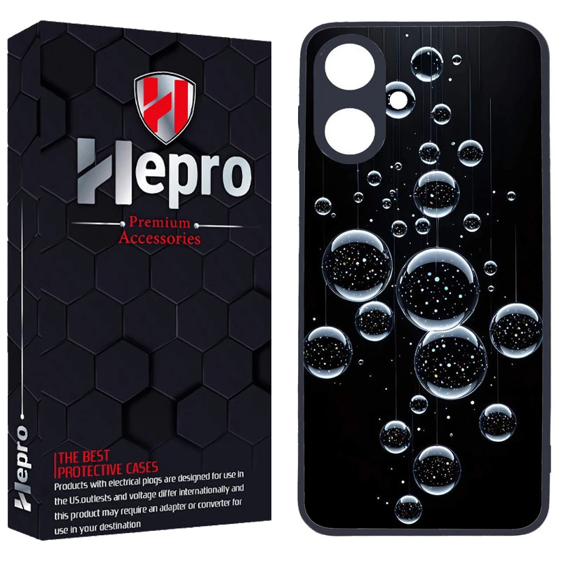 کاور هپرو طرح فانتزی مدل TPU مناسب برای گوشی موبایل سامسونگ Galaxy A06