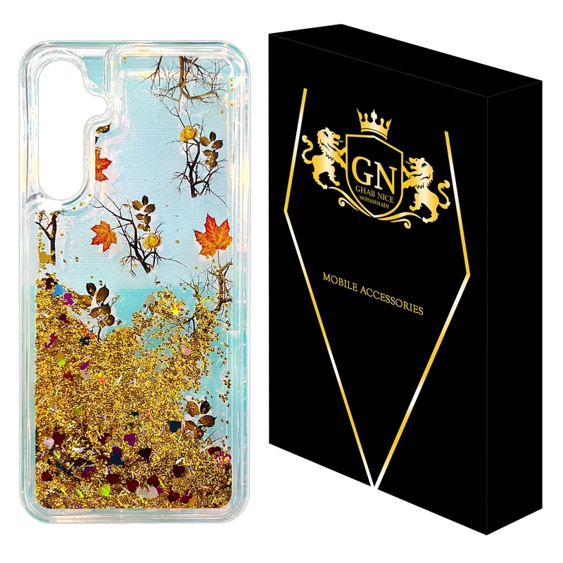 کاور قاب نایس محمدی مدل آکواریومی5 مناسب برای گوشی موبایل سامسونگ Galaxy A16 4G / 5G