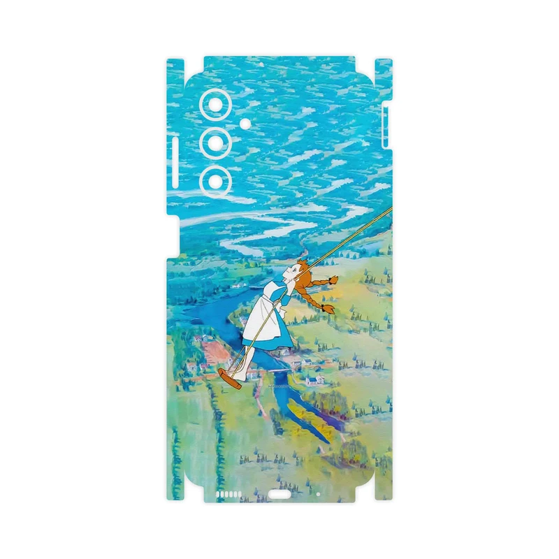 برچسب پوششی ماهوت مدل Anne Of Green Gables-FullSkin مناسب برای گوشی موبایل سامسونگ Galaxy F54