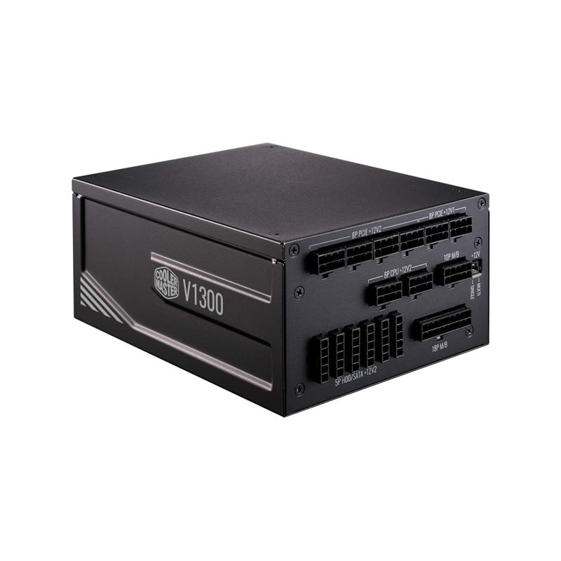 منبع تغذیه کامپیوتر کولر مستر مدل V Platinum 1300 V2