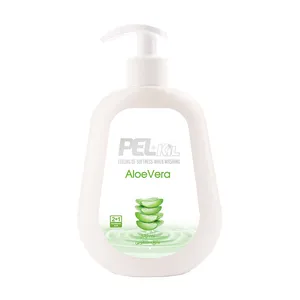 مایع دستشویی پلکیل مدل AloeVera حجم 370 میلی لیتر