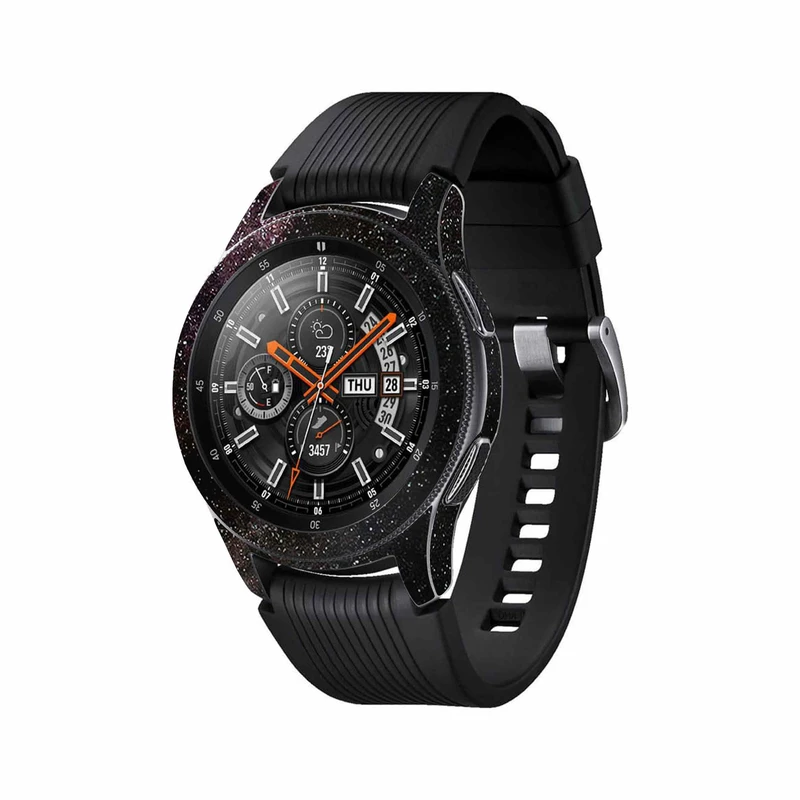 برچسب ماهوت طرح Universe-by-NASA-2 مناسب برای ساعت هوشمند سامسونگ Galaxy Watch 46mm
