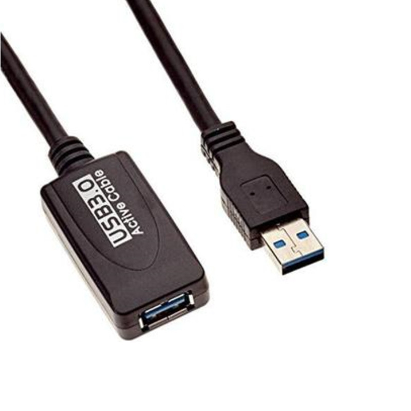کابل افزایش طول USB3.0 فرانت مدل U3-CF50 طول 5 متر