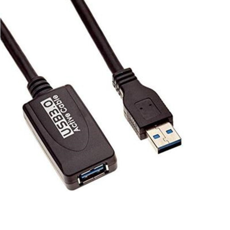 کابل افزایش طول USB 3.0 فرانت مدل FN-U3CF50 طول 5 متر