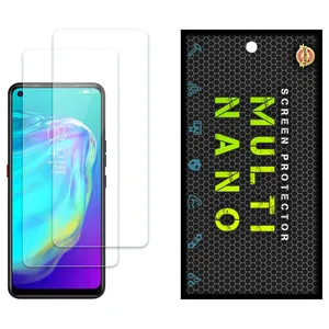 Multi Nano X-S2N Screen Protector For Tecno Pova Pack of 2