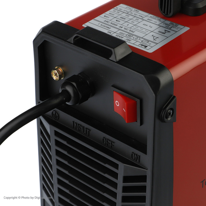 دستگاه جوش 400 آمپر گریتک مدل ARC-400S