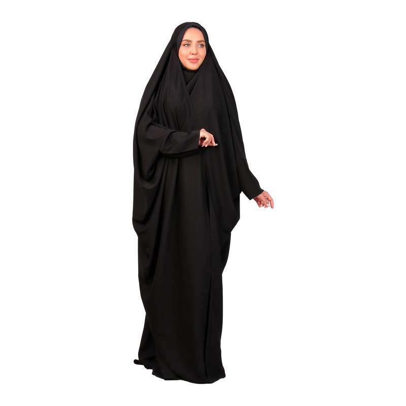 چادر بحرینی نیکزاد مدل 2007 کن کن