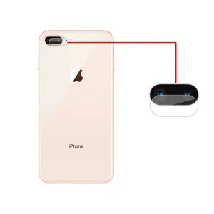  bt-23 Camera Lens Protector For Apple iPhone 8 Plus