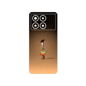MAHOOT Toy_Story Cover Sticker for Xiaomi Poco X6 Pro