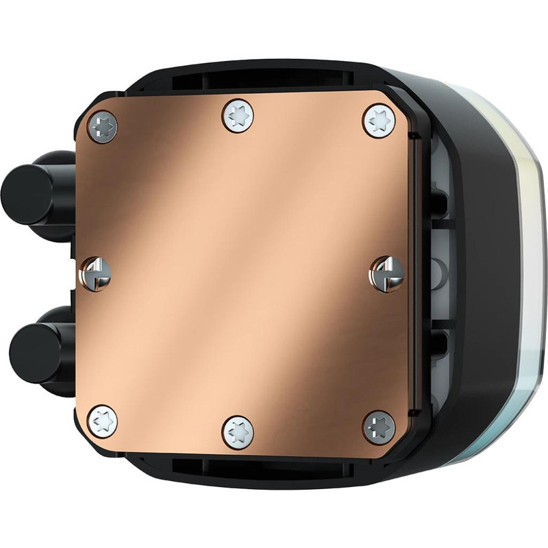 خنک کننده پردازنده کورسیر مدل H100 RGB