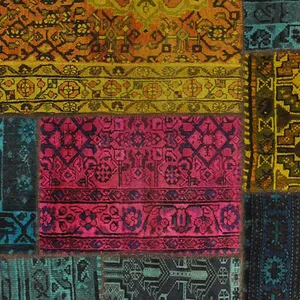 کلاژ فرش چهار متری پرشین کلاژ کد 506704