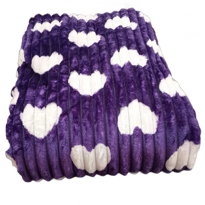 پتو مسافرتی مدل  پلیسه سایز 200 × 150 سانتی متر