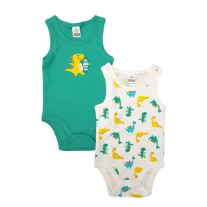 بادی نوزادی ال سی وایکیکی کد f-142 مجموعه 2 عددی