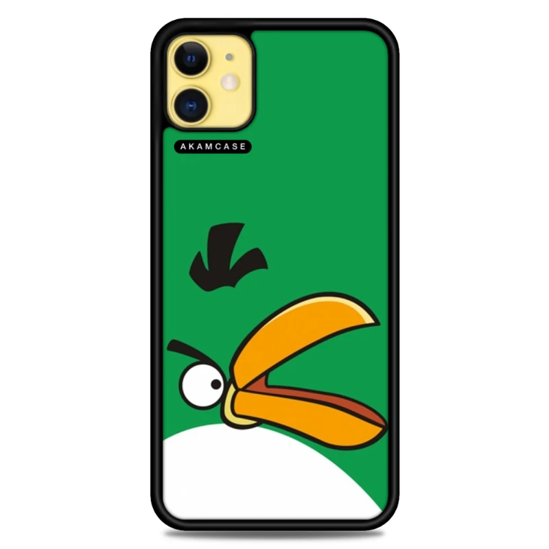 کاور آکام مدل AMC-WA11-ANGRY BIRDS8 مناسب برای گوشی موبایل اپل iPhone 11
