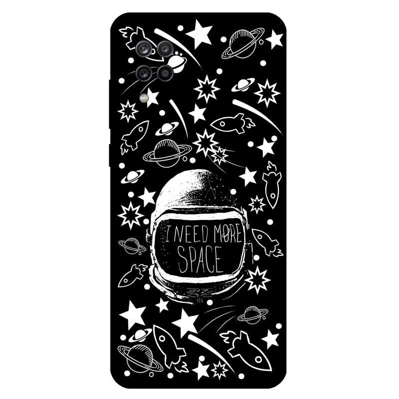 کاور مگافون کد 7706 مناسب برای گوشی موبایل سامسونگ Galaxy M22 