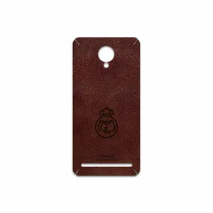 MAHOOT NL-REAL Cover Sticker for Lenovo Vibe C2