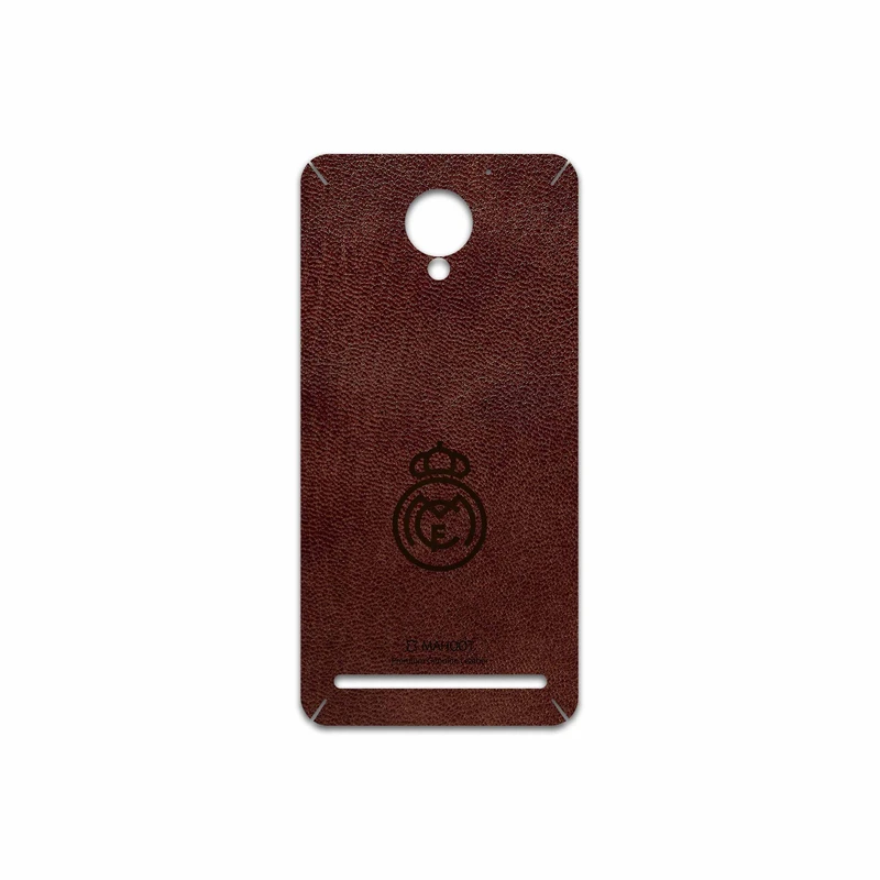 برچسب پوششی ماهوت مدل NL-REAL مناسب برای گوشی موبایل لنوو Vibe C2