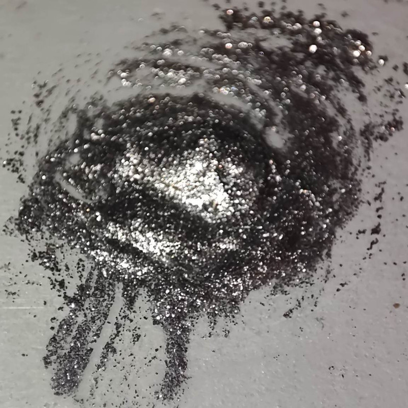 پودر کروم ناخن مدل WWBBGS بسته 6 عددی