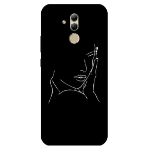 Megafone 8153 Cover For Huawei Mate 20 Lite