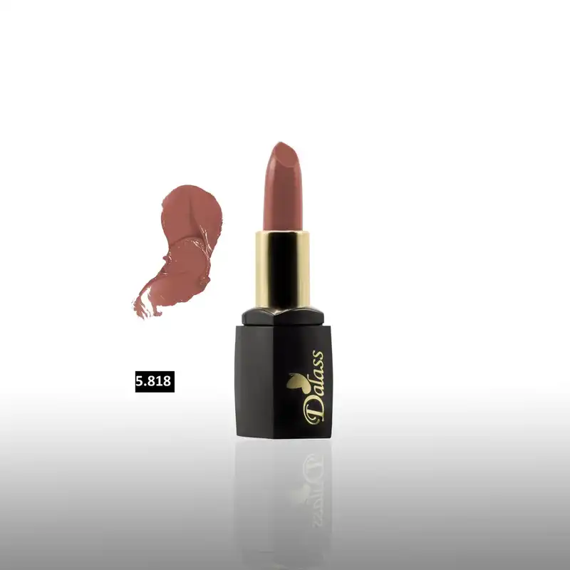 رژ لب جامد دالاس شماره 818