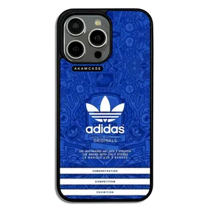AKAM AMC-WA15PROMAX-ADIDAS-39 Cover For Apple iPhone 15 Pro Max