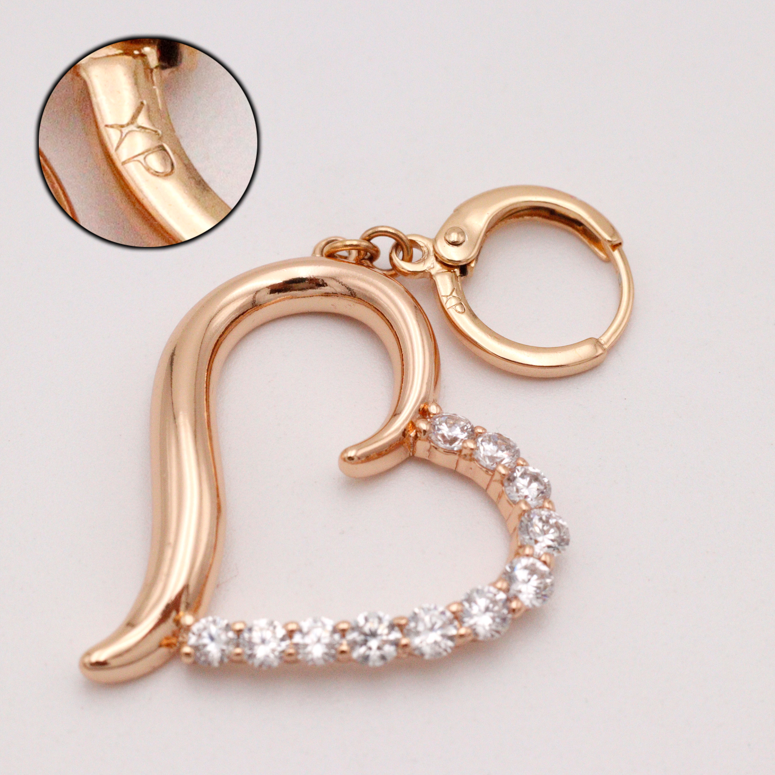 نیم ست زنانه ژوپینگ مدل قلبی کد THS-116