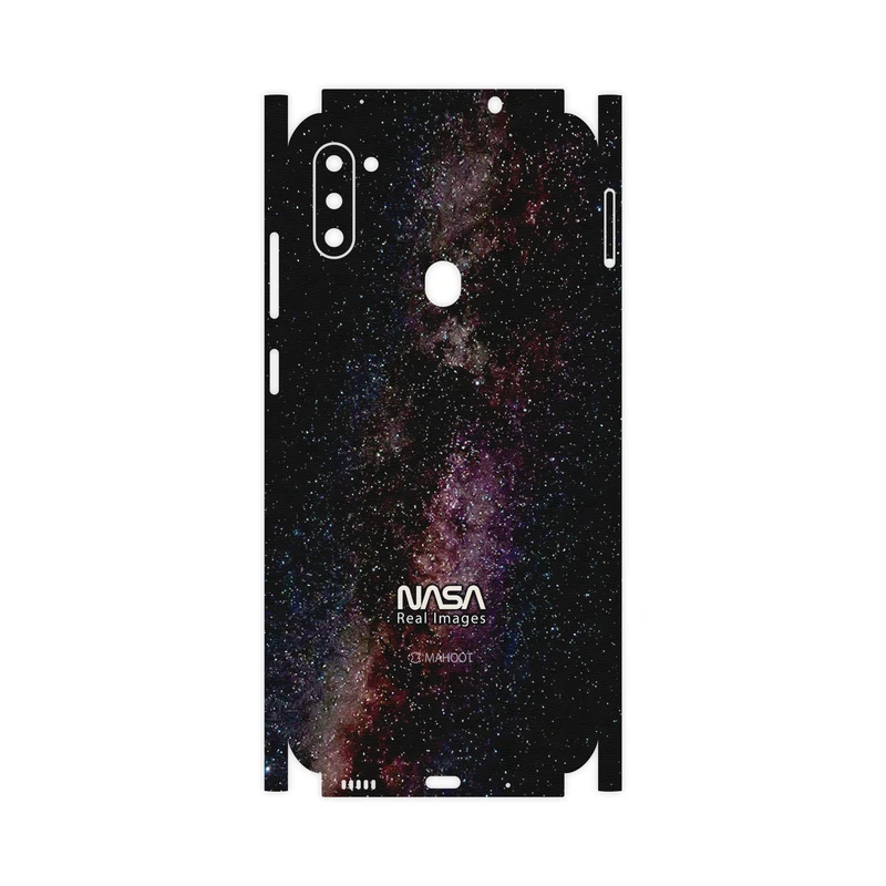 برچسب پوششی ماهوت مدل Universe-by-NASA-2-FullSkin مناسب برای گوشی موبایل سامسونگ Galaxy M11