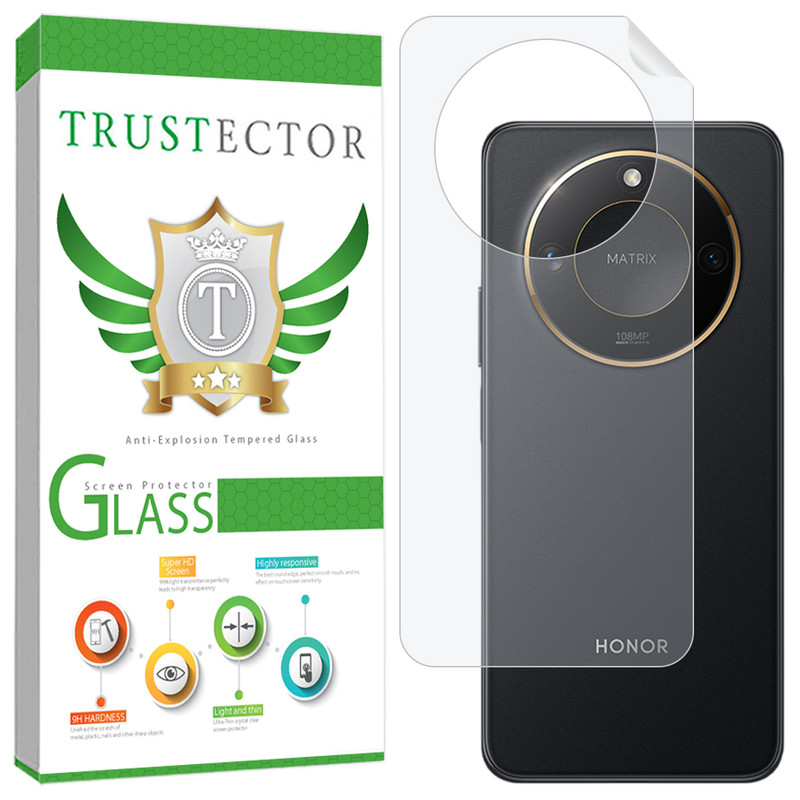 محافظ پشت گوشی تراستکتور مدل TNAMB20 مناسب برای گوشی موبایل آنر X9c