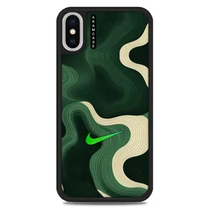 AKAM AMC-WAX-NIKE-35 Cover For Apple iPhone X/Xs