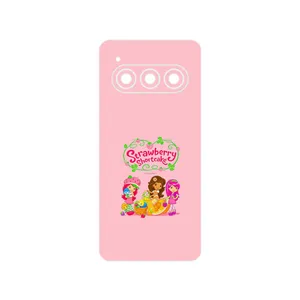 MAHOOT Strawberry Shortcake Cover Sticker for Daria Bond II 5G