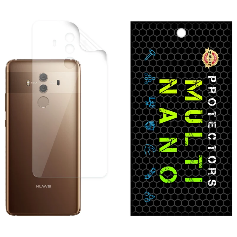 محافظ پشت گوشی هیدروژل مولتی نانو مدل X-F1T مناسب برای گوشی موبایل هوآوی Mate 10 Pro