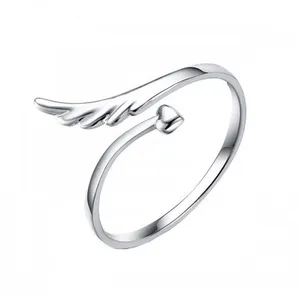 انگشتر نقره زنانه گالری شمرون مدل RNG331S0 