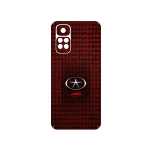 MAHOOT JAC Cover Sticker for Xiaomi Redmi Note 11S