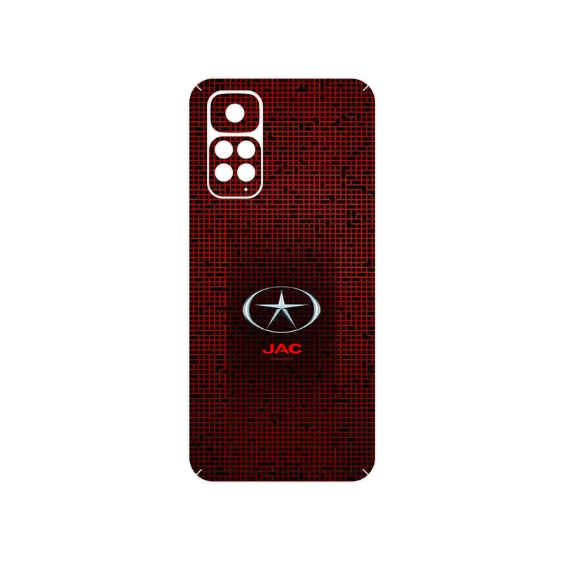 برچسب پوششی ماهوت مدل JAC مناسب برای گوشی موبایل شیائومی Redmi Note 11S