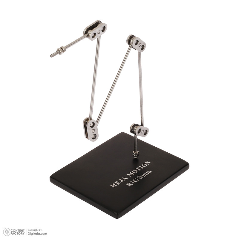 نگهدارنده مفصلی دوربین هجا مدل RIG 3mm