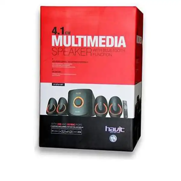 اسپیکر بلوتوثی هویت مدل  HV-SF5410