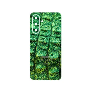 MAHOOT Crocodile Skin Cover Sticker for Samsung Galaxy A26