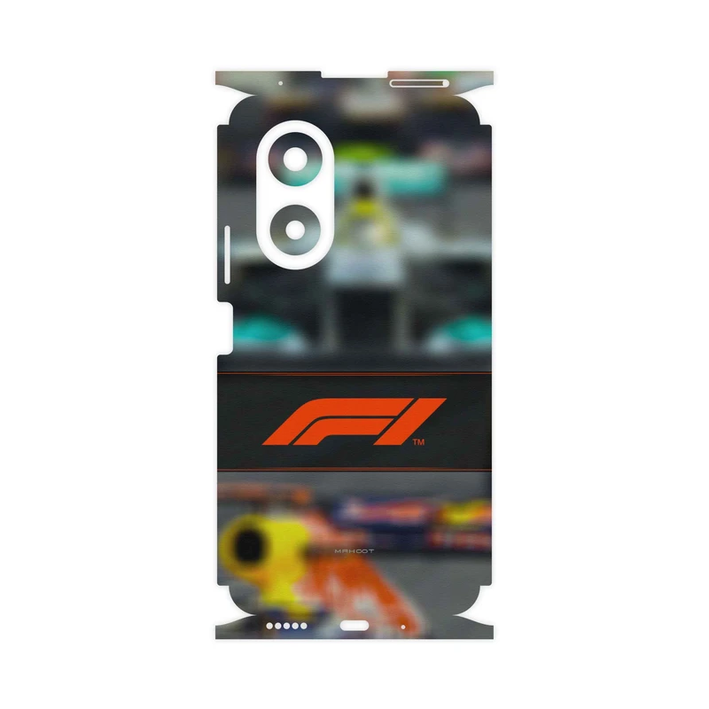 برچسب پوششی ماهوت مدل Formula-One-FullSkin مناسب برای گوشی موبایل هوآوی Nova 9 SE
