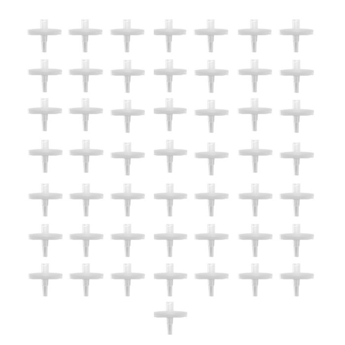 فیلتر سرسرنگی ممبران سولوشن مدل SFNY030045S بسته 50 عددی