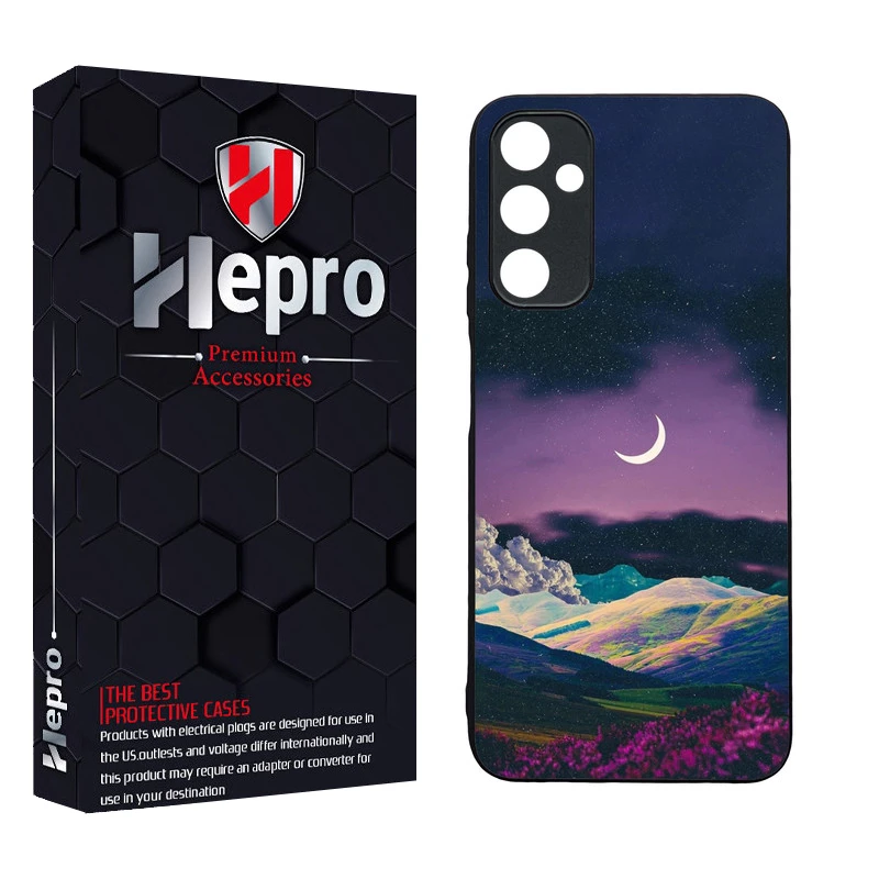 کاور هپرو طرح فانتزی مدل TPU مناسب برای گوشی موبایل سامسونگ Galaxy A05S