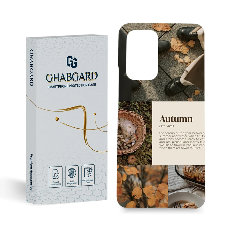 کاور قاب گارد مدل ساده مناسب برای گوشی موبایل سامسونگ Galaxy A53